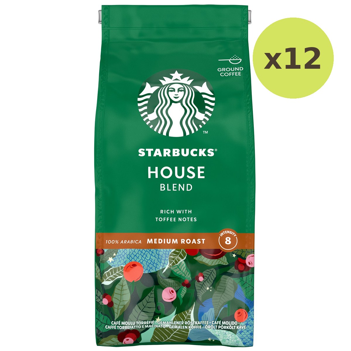 Starbucks House Blend Medium Roast