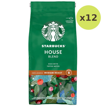 Starbucks House Blend Medium Roast