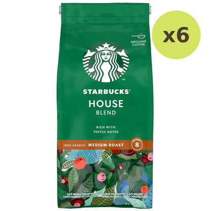 Starbucks House Blend Medium Roast