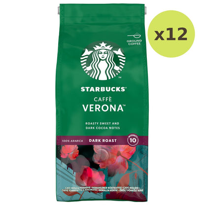 Starbucks Caffe Verona Dark Roast