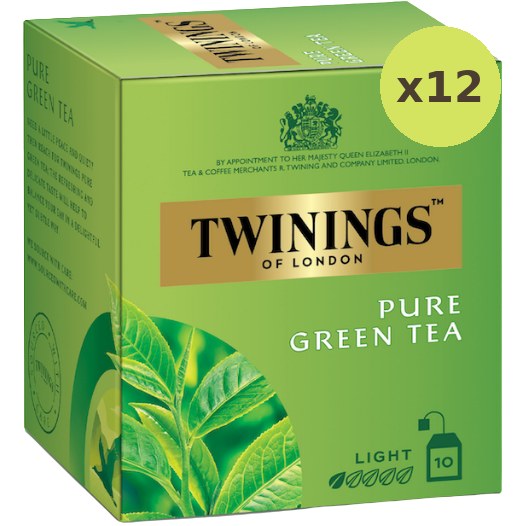 Twining's Pure Green Tea