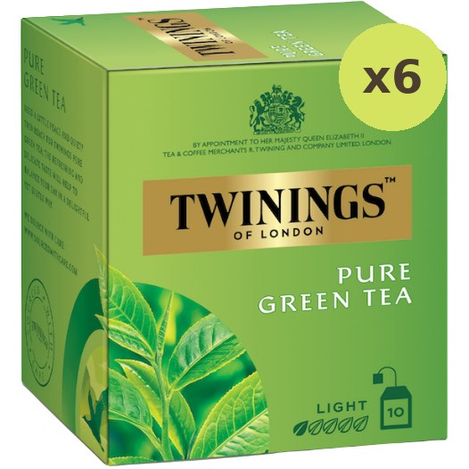 Twining's Pure Green Tea