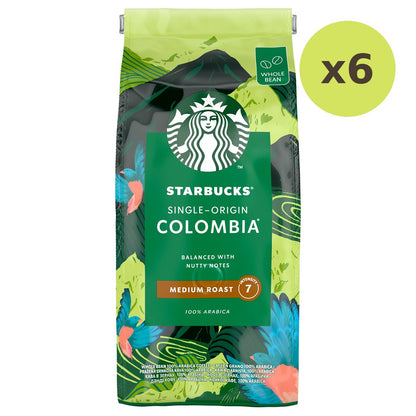 Starbucks Colombia Medim Roast