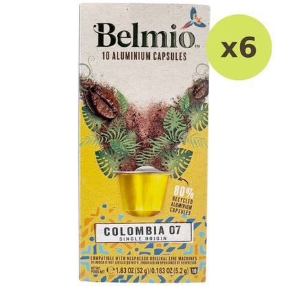 Belmio Colombia (10 Capsules)