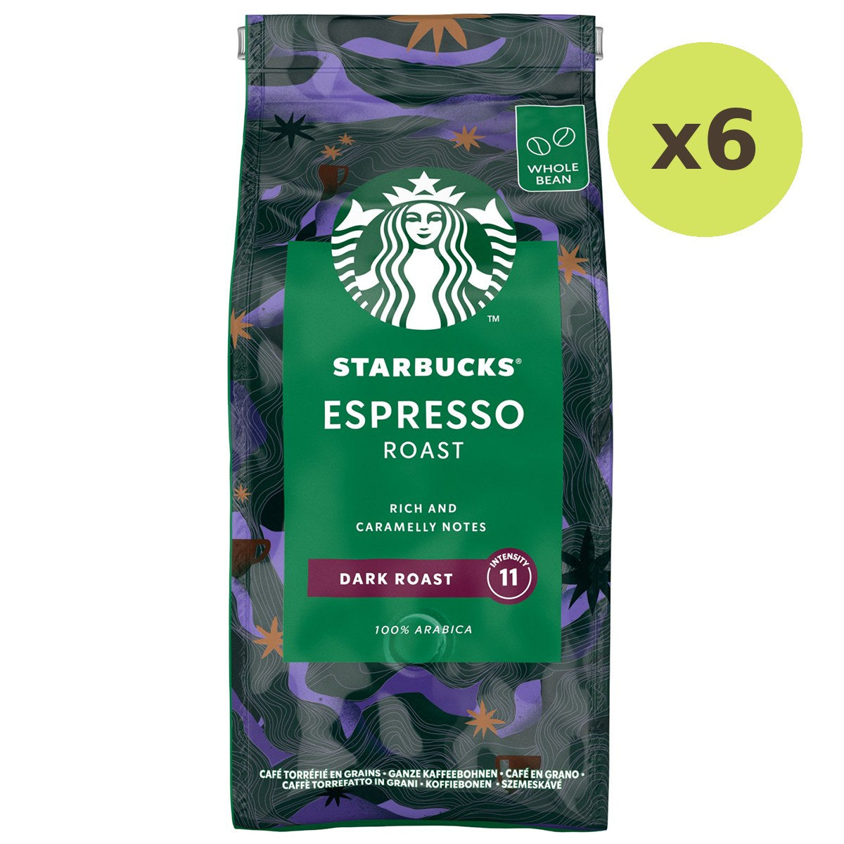 Starbucks Espresso Dark Roast