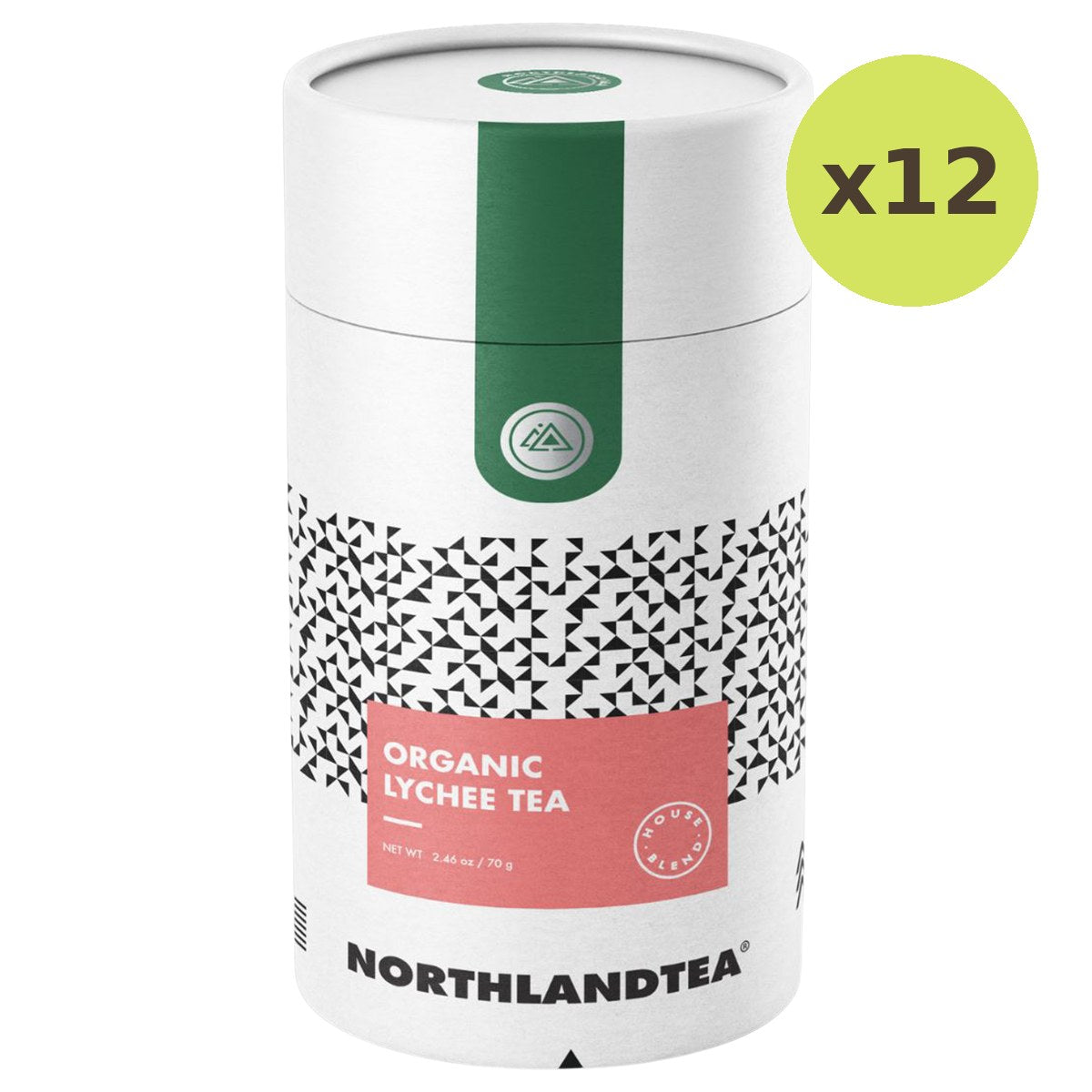 Northlandtea Organic Lychee Tea