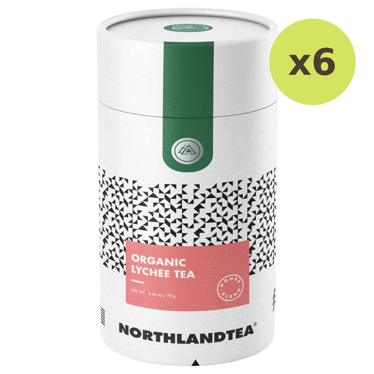 Northlandtea Organic Lychee Tea