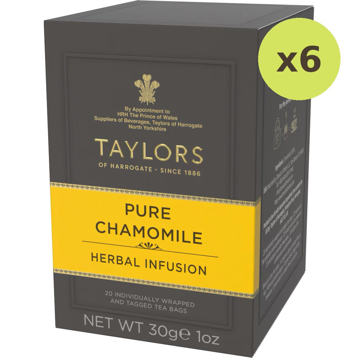 Taylors Pure Chamomile