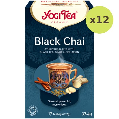 Yogi Tea Black Chai