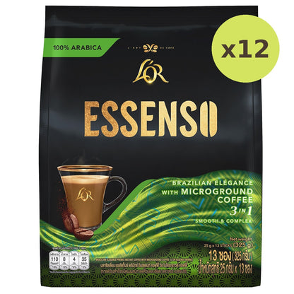 Lor Essen So Brazil 3 In 1