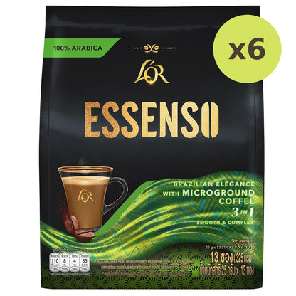 Lor Essen So Brazil 3 In 1