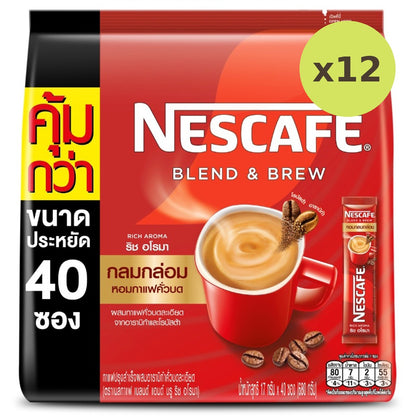 Nescafe Blend & Brew Rich Aroma