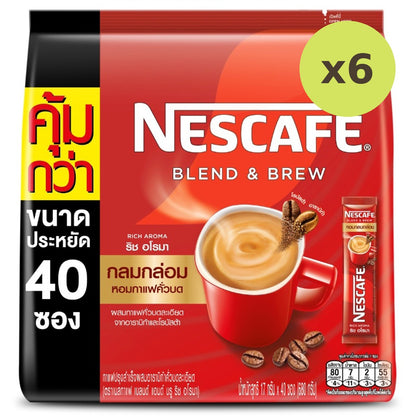 Nescafe Blend & Brew Rich Aroma