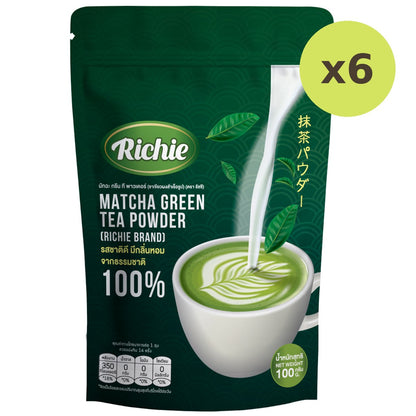 Richie Matcha Green Tea Powder