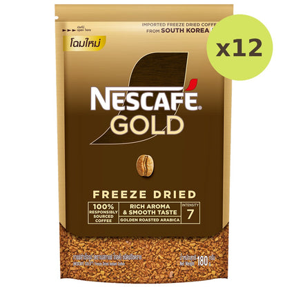 Nescafe Gold Gold Doy