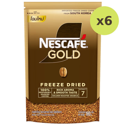 Nescafe Gold Gold Doy