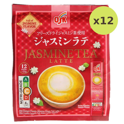 Osk 3 In 1 Jasmine Tea Latte