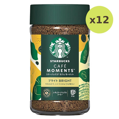 Starbucks Instant Cafe Moment Bright