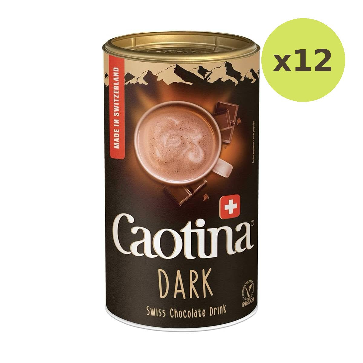 Caotina Dark Chocolate