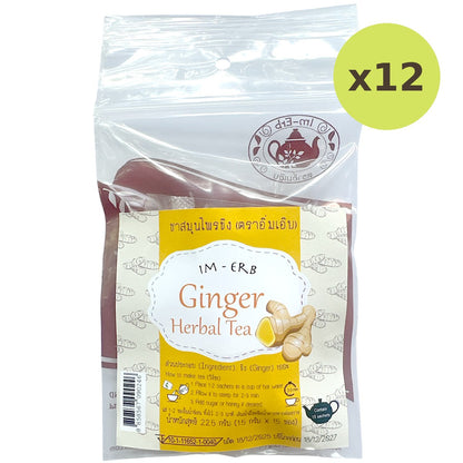Im-Erb Ginger Tea
