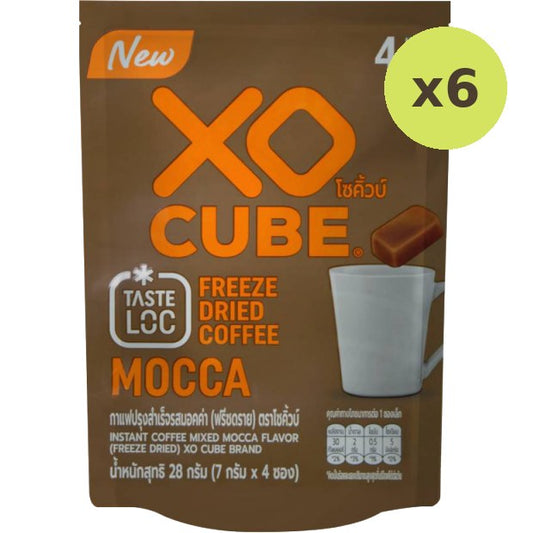 Xo Cube Freeze Dried Coffee Mocca