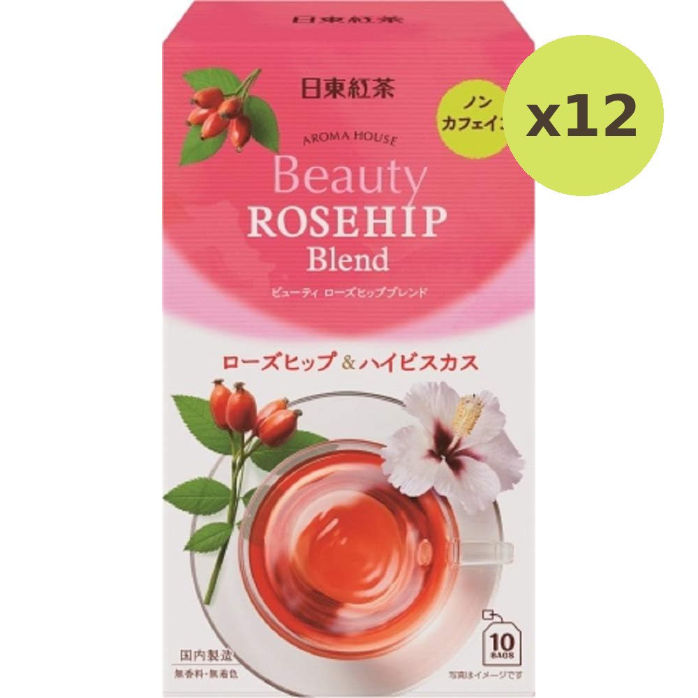 Nittoh Rosehip Blend