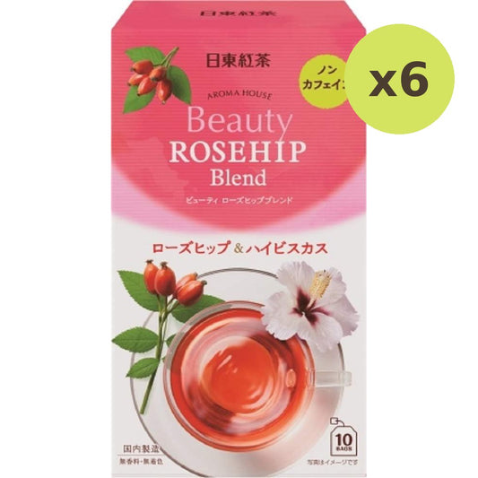 Nittoh Rosehip Blend