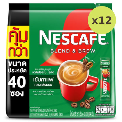 Nescafe Blend & Brew Espresso