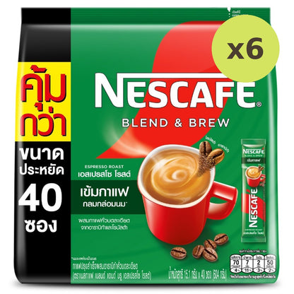 Nescafe Blend & Brew Espresso