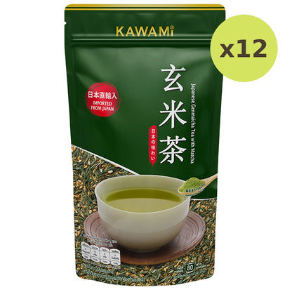 Kawami Genmaicha Tea 100%