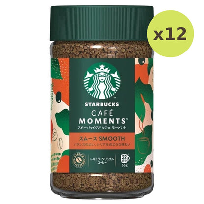Starbucks Instant Cafe Moment Smooth