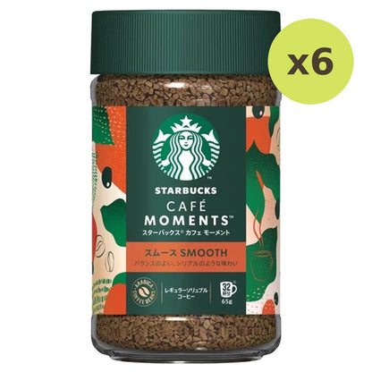 Starbucks Instant Cafe Moment Smooth