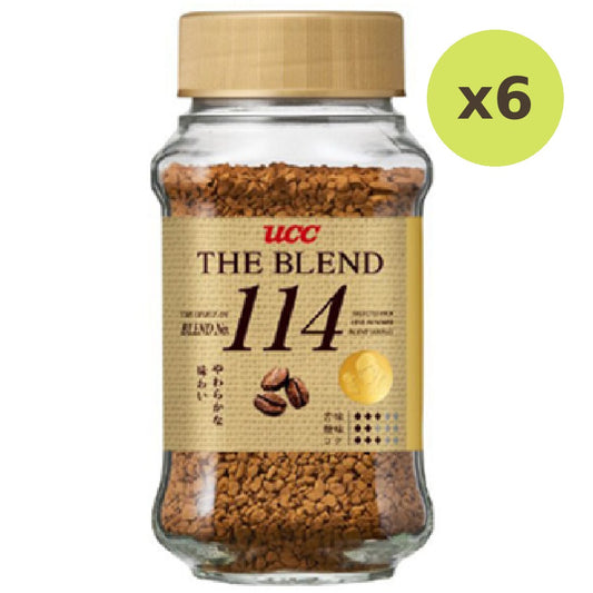 Ucc The Blend No.114 Instant Coffee