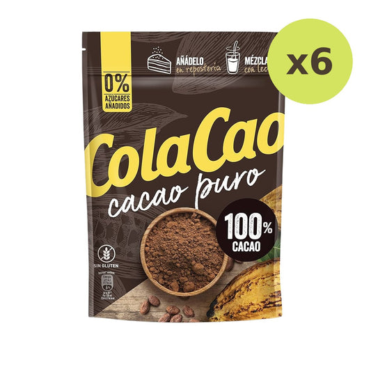 Colacao Cacao Pure 100%