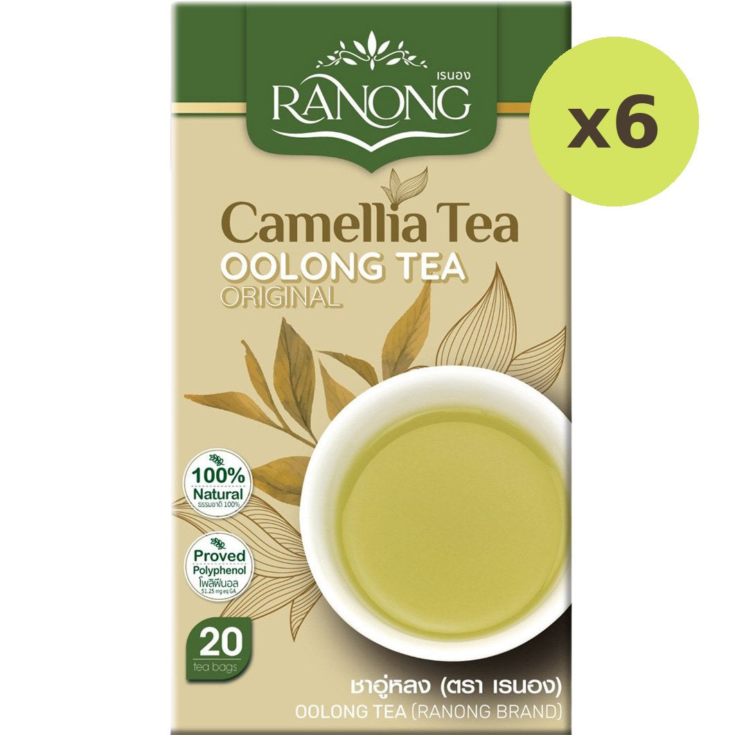Ranong Tea Oolong Tea