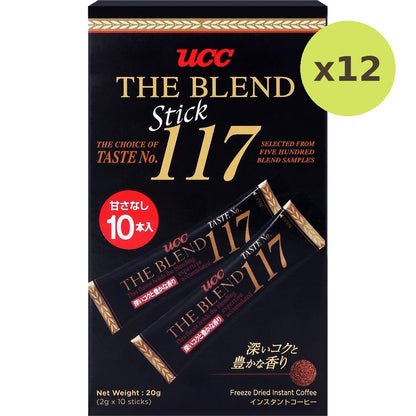Ucc Stick 117 Instant Coffee