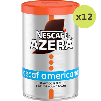 Nescafe Azera Decaff Americano