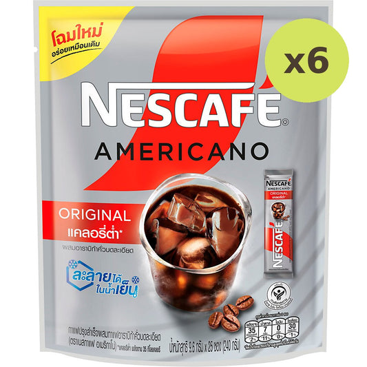 Nescafe Americano Pack Coffee