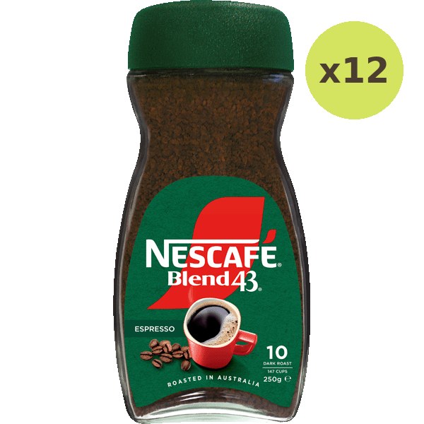 Nescafe Espresso