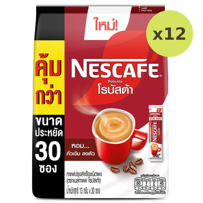 Nescafe Robusta Pack30