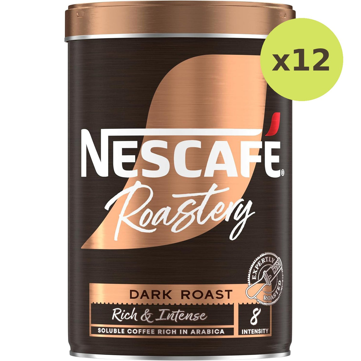 Nescafe Gold Blend Roastery Collection Dark Roast