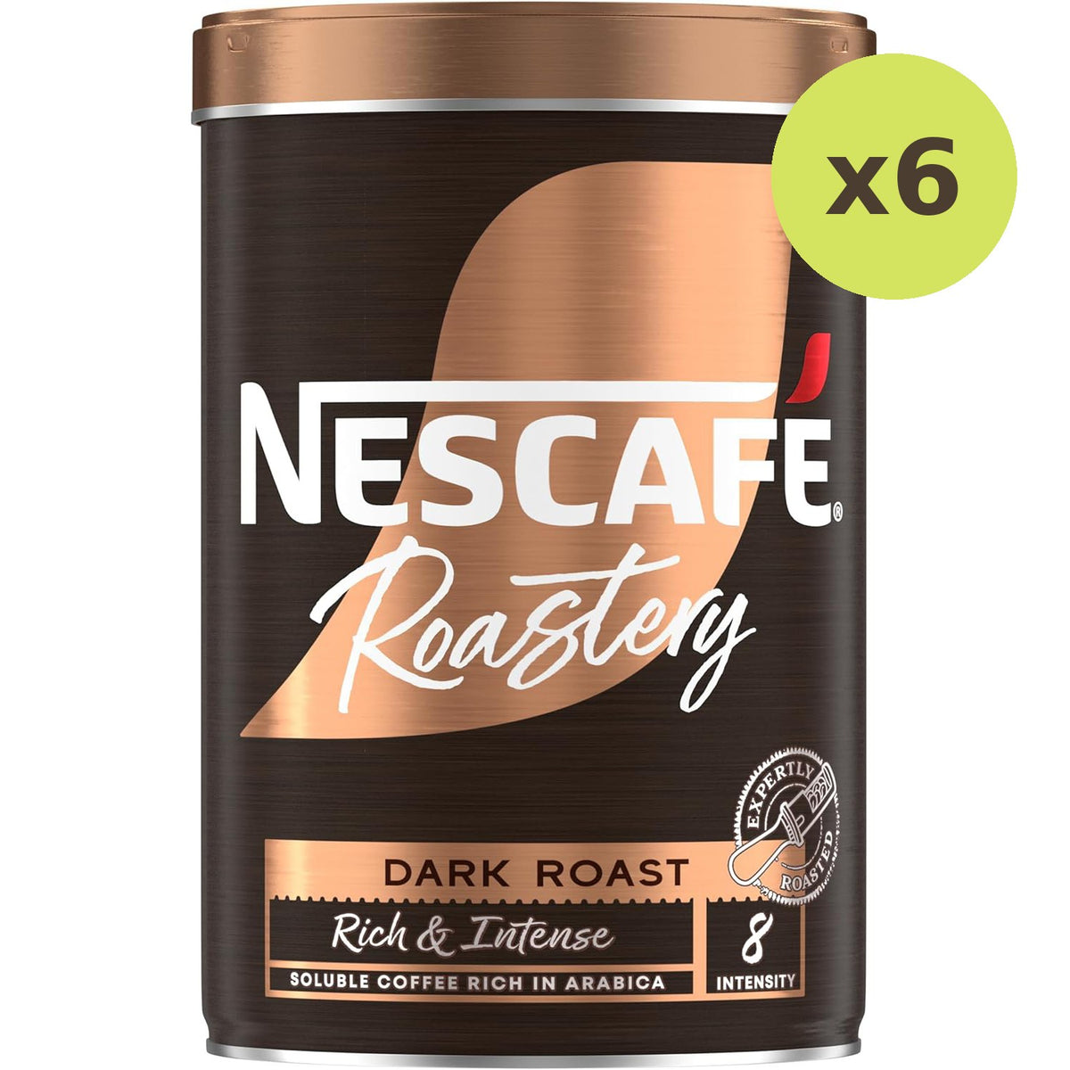 Nescafe Gold Blend Roastery Collection Dark Roast