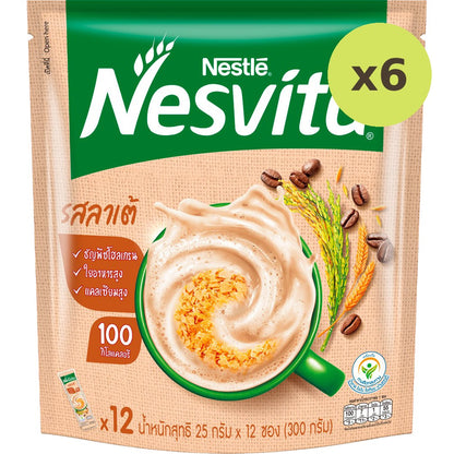 Nestle Nesvita Instant Cereal Latte