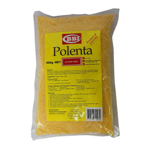 Lowan Polenta