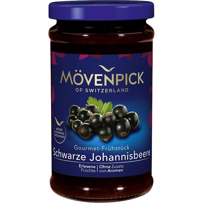 Movenpick Gourmet Breakfast Blackcurrant