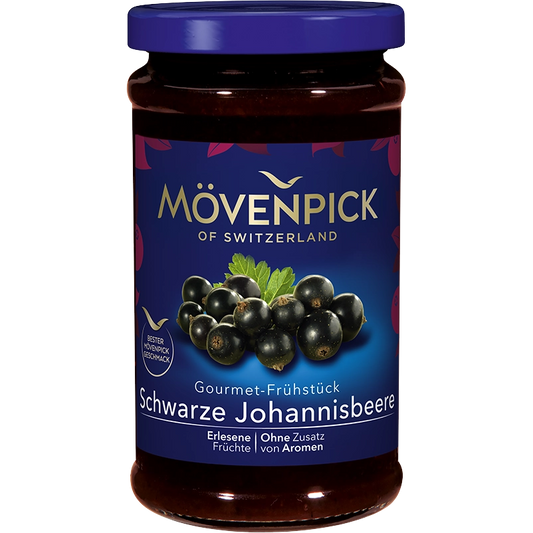 Movenpick Gourmet Breakfast Blackcurrant