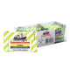 Fisherman's Friend Sugar-Free Citrus Lozenges in a pack of 12, with bright citrus flavor and clear packaging.