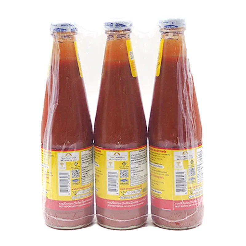 Sriraja Panich Chili Sauce 570g x3