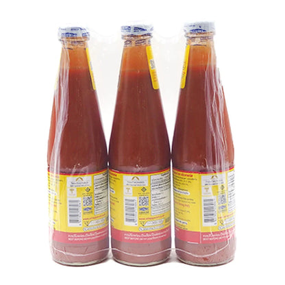 Sriraja Panich Chili Sauce 570g x3
