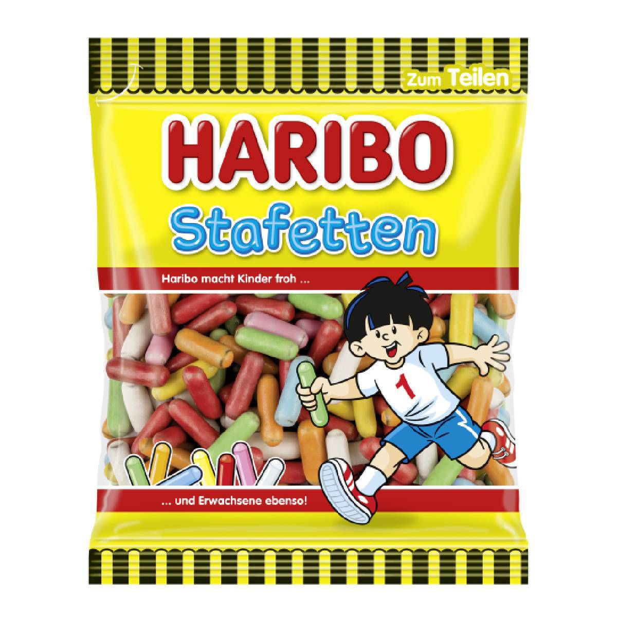 Haribo Stafetten